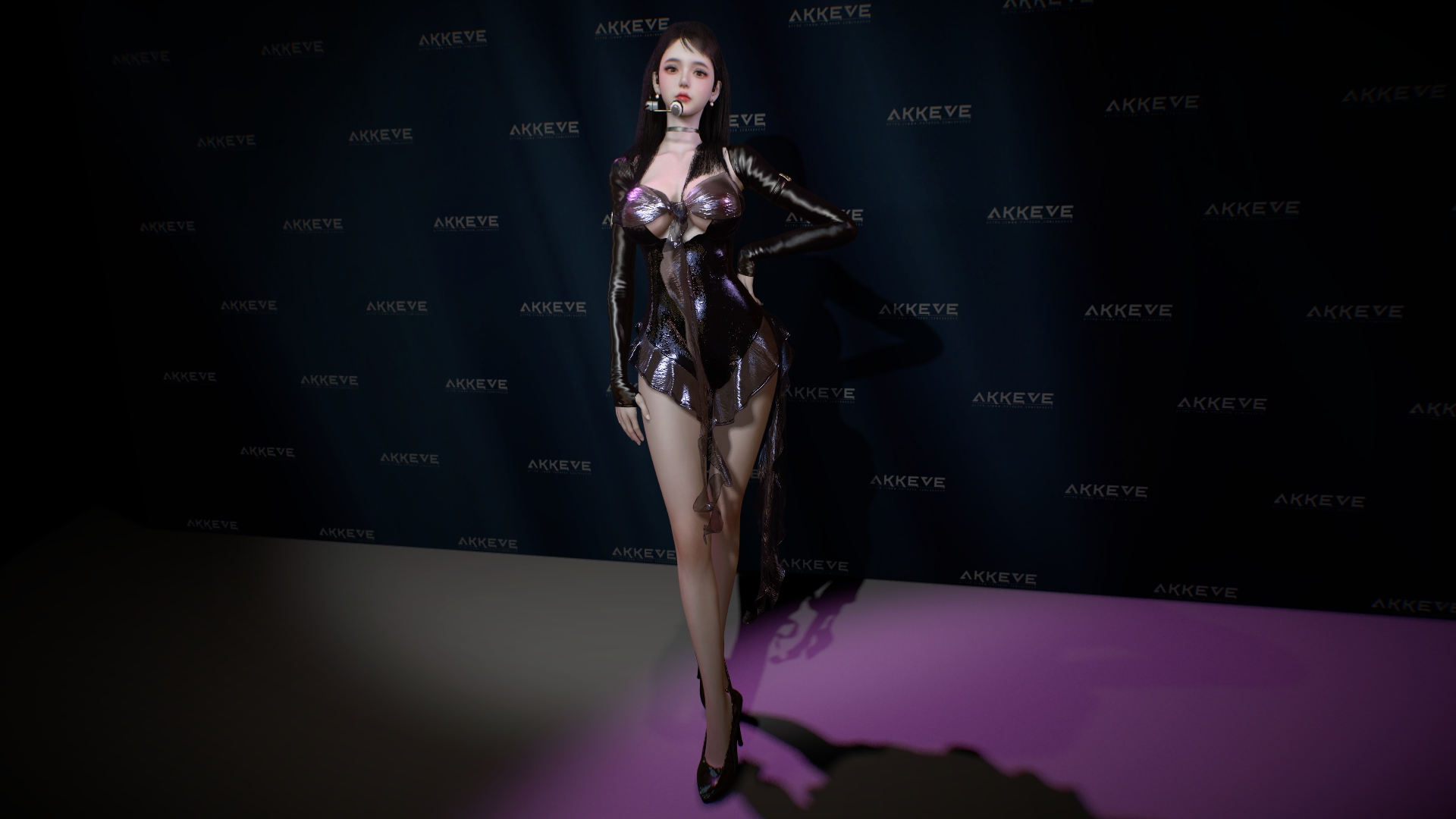 vam look AKKEVE.074 Nyla v2.2