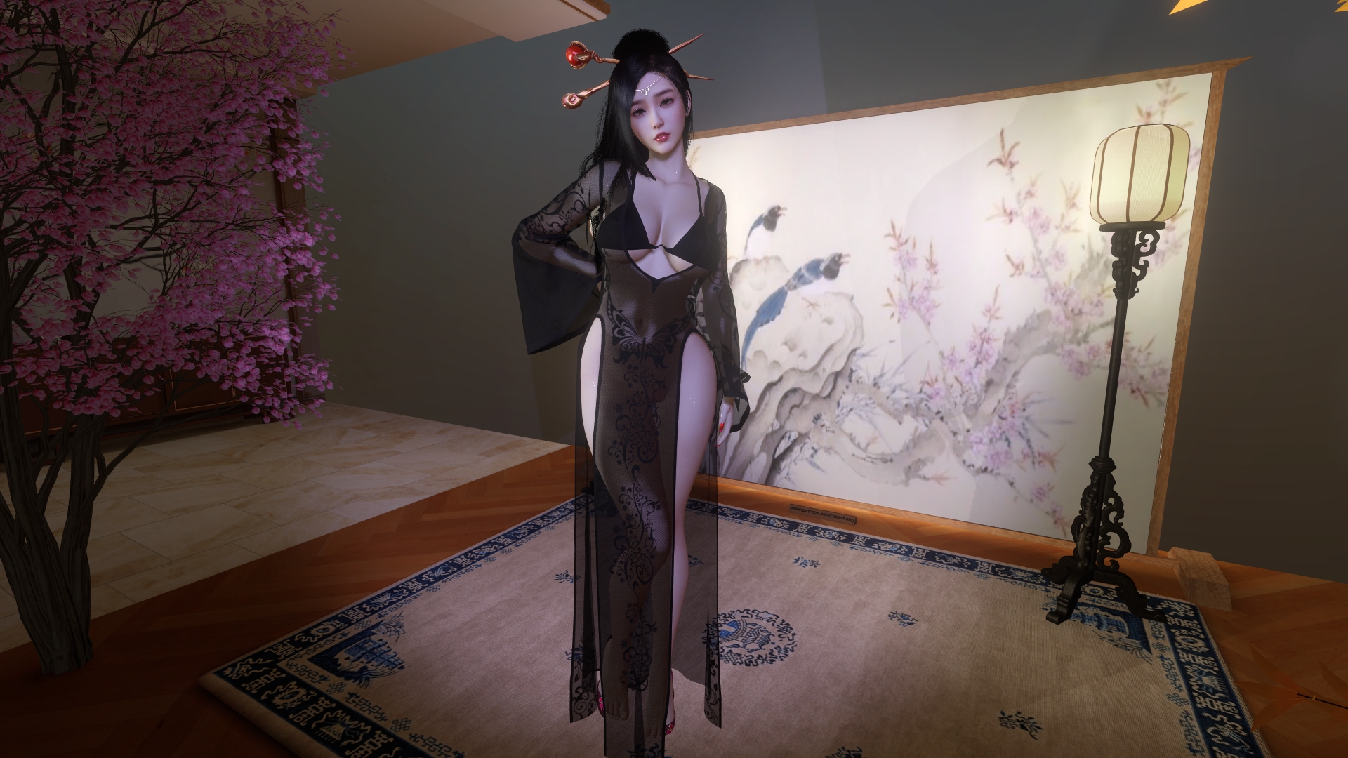 vam look bosskang.Lishishi.2