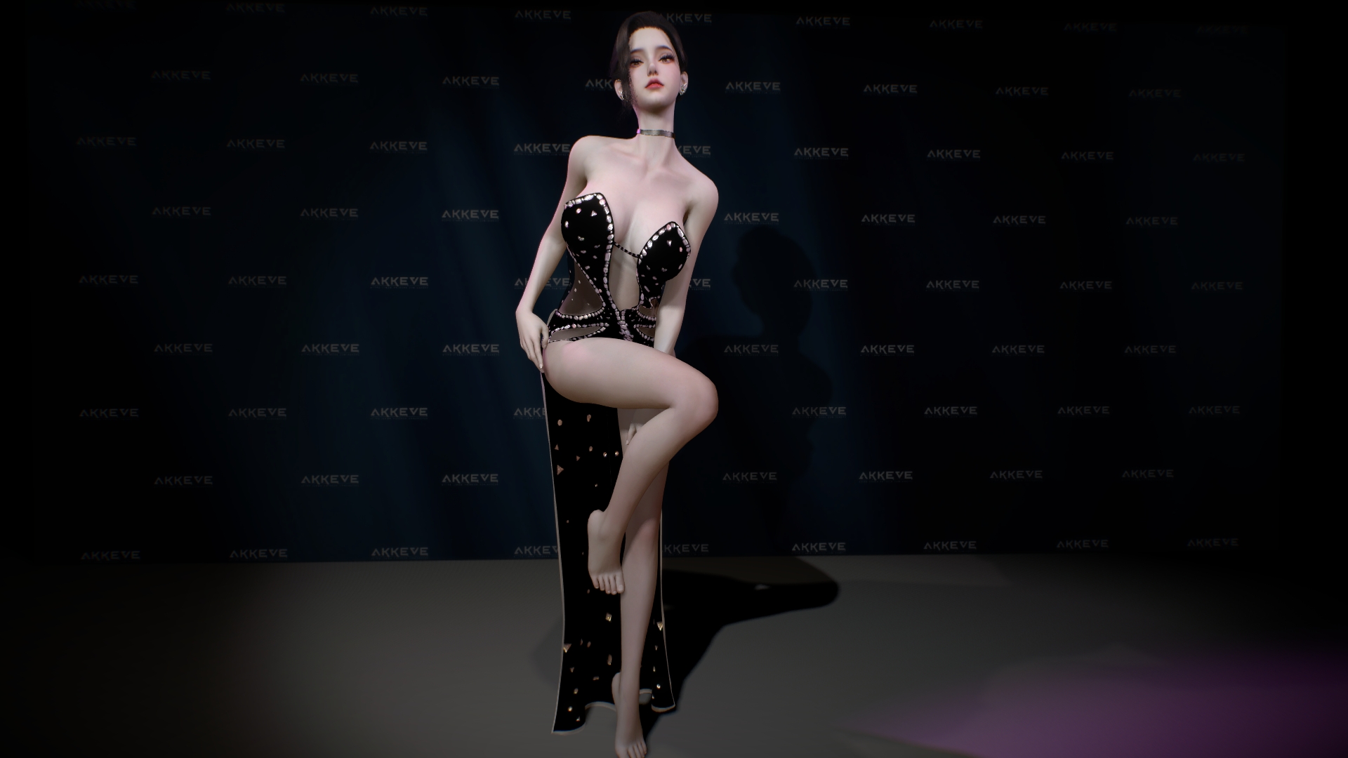 vam look AKKEVE.077 Bella.2