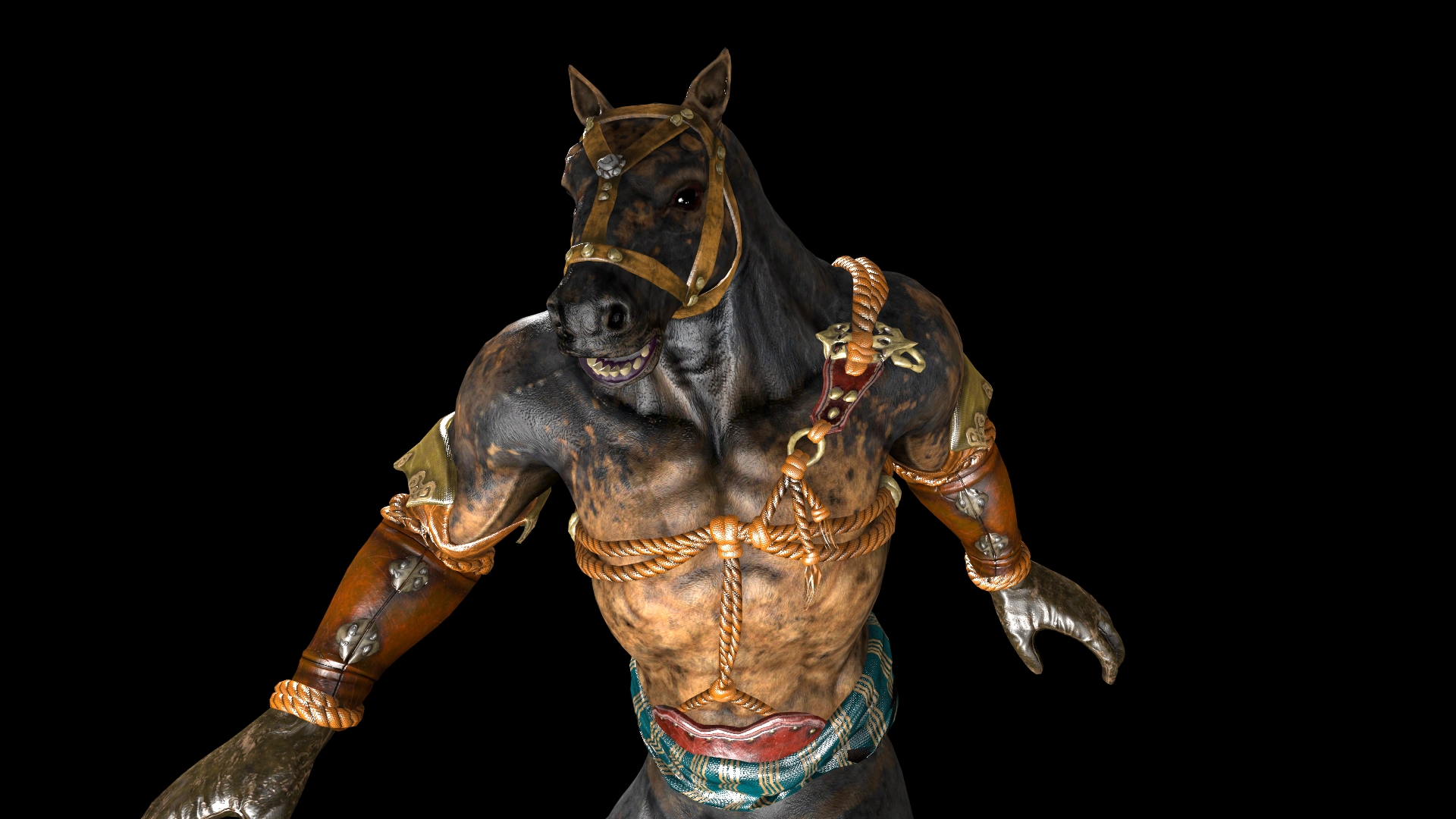 MaTianba(with penis) v2