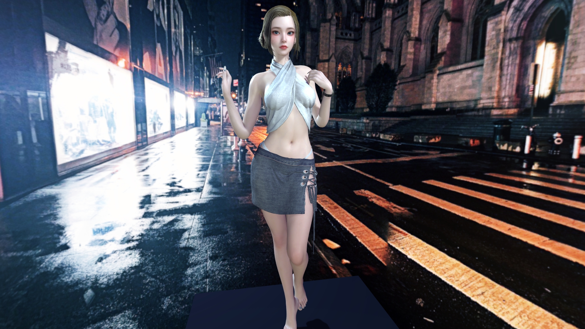 vam look KONGKONG.Alva2.2