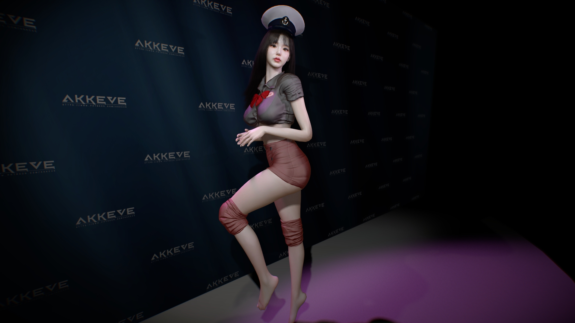 vam look AKKEVE.080 Ellie.2