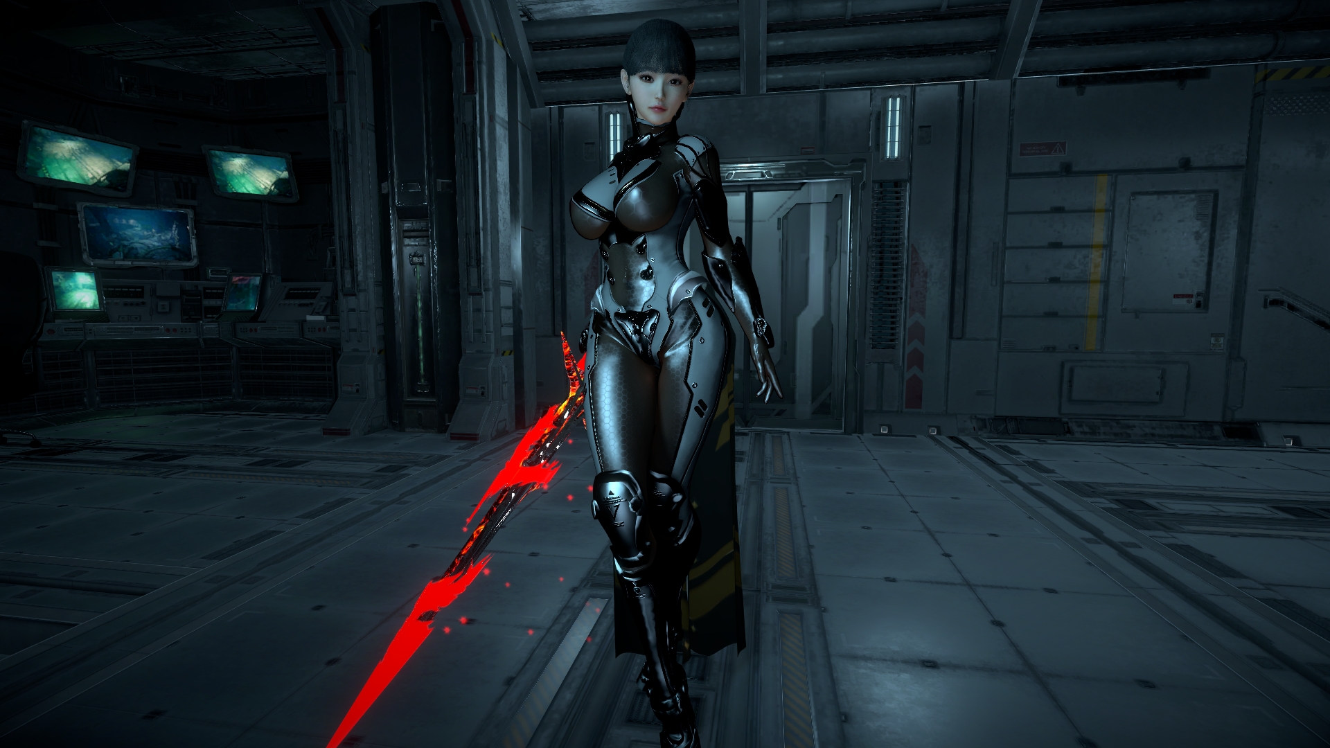 vam look Van.Stellar Blade.2