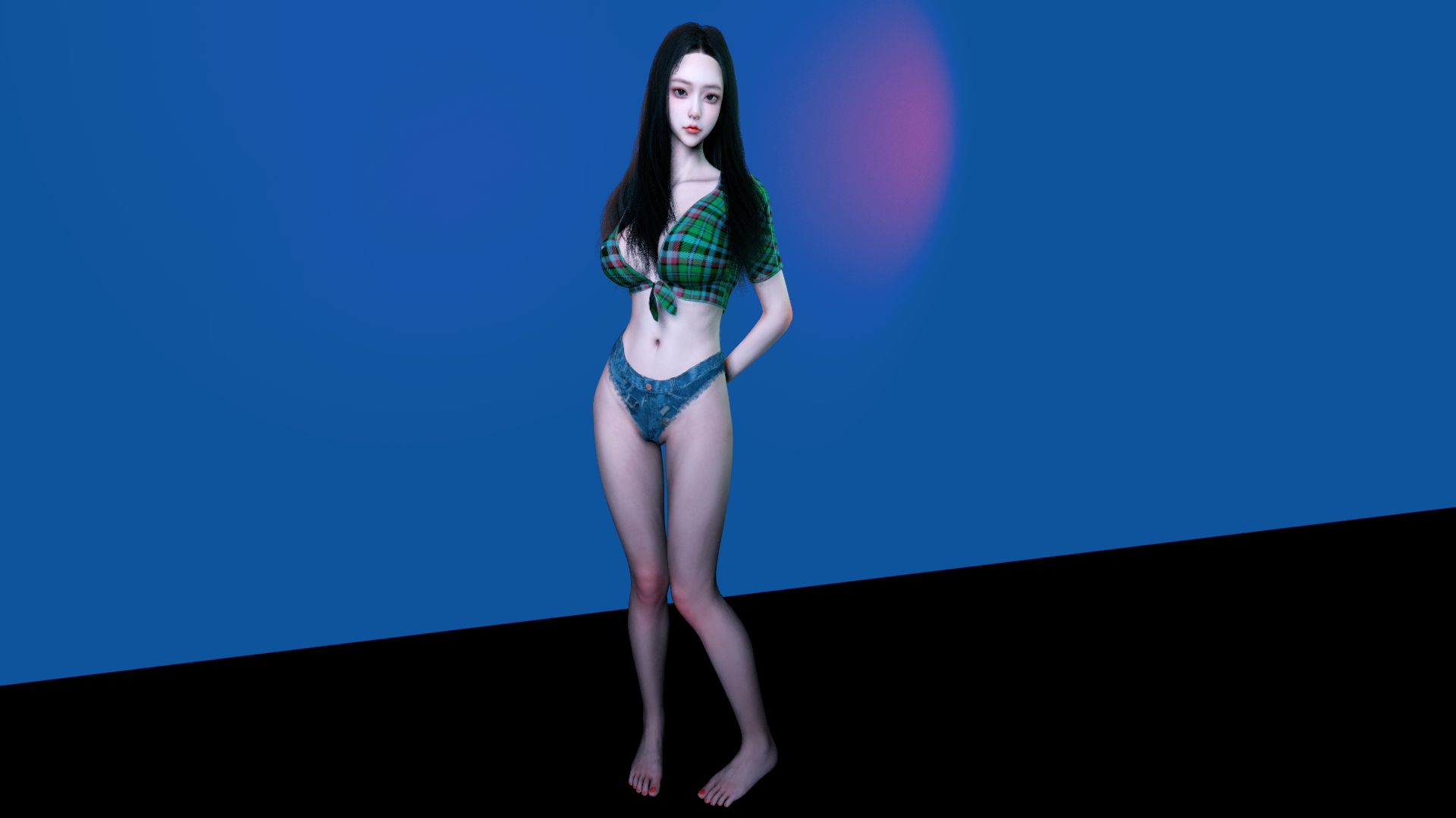 vam look xiaotumo.仿世妍.2