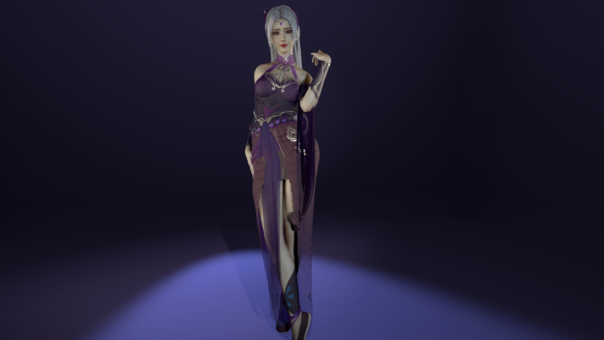 vam look WHH.yixian.3