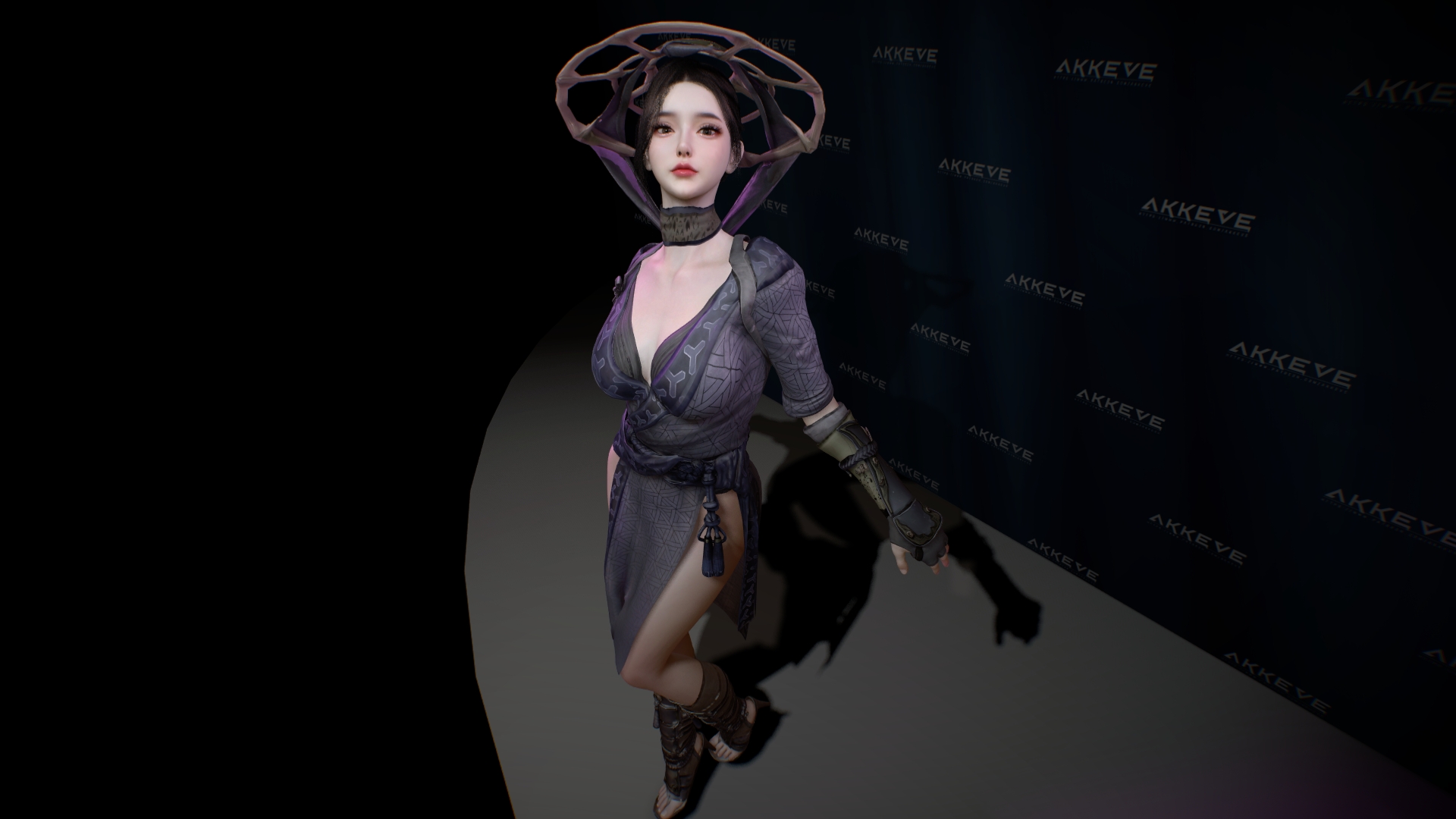 vam look AKKEVE.083 Yao.2