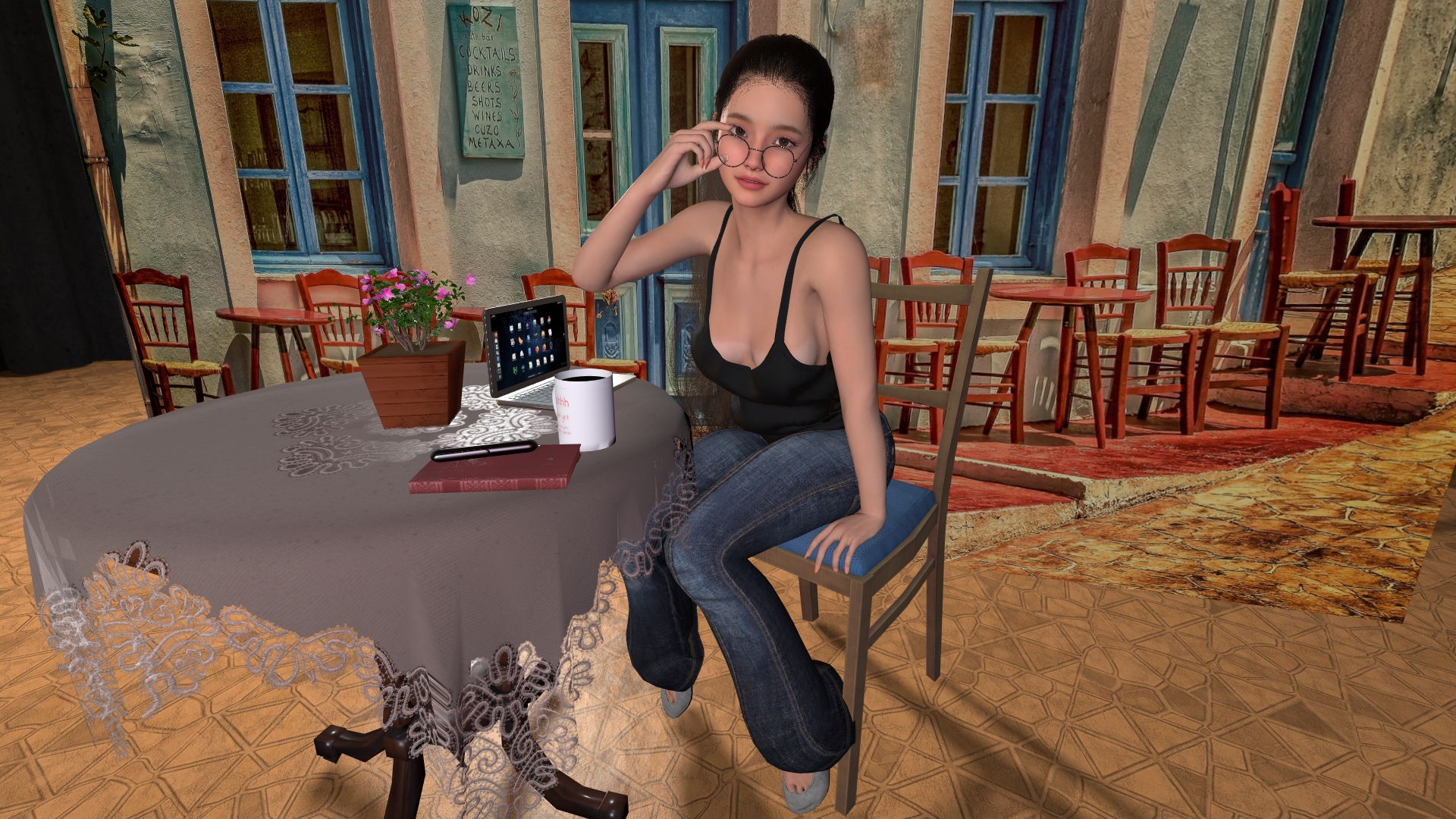 vam look Riccio.Aki.2