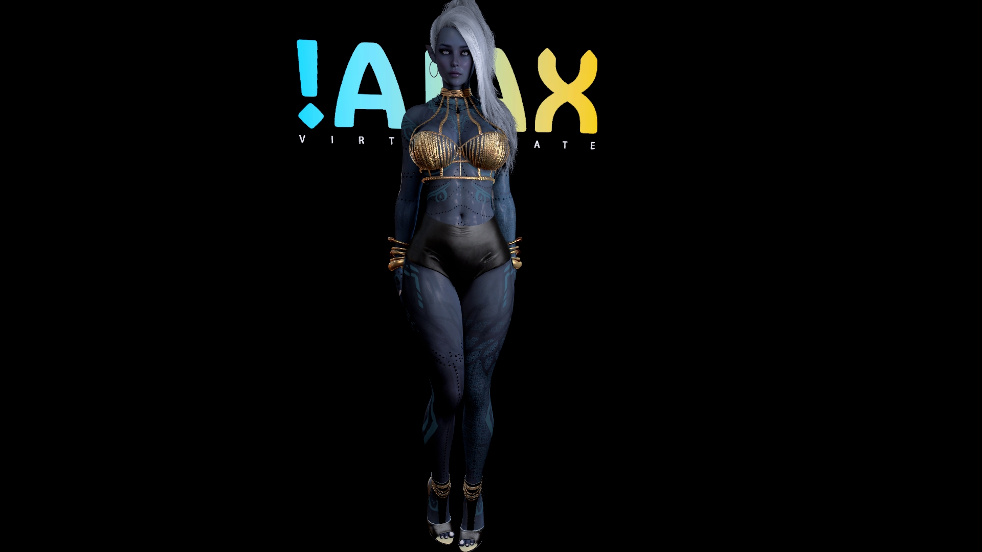 vam look !AjaX.Allwyn.2