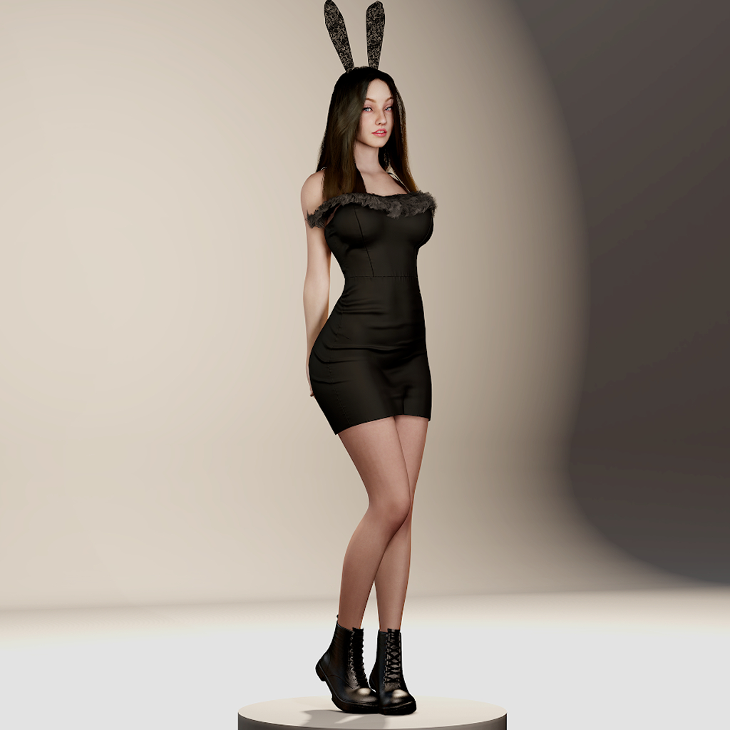 vam look Riccio.Harriet.2