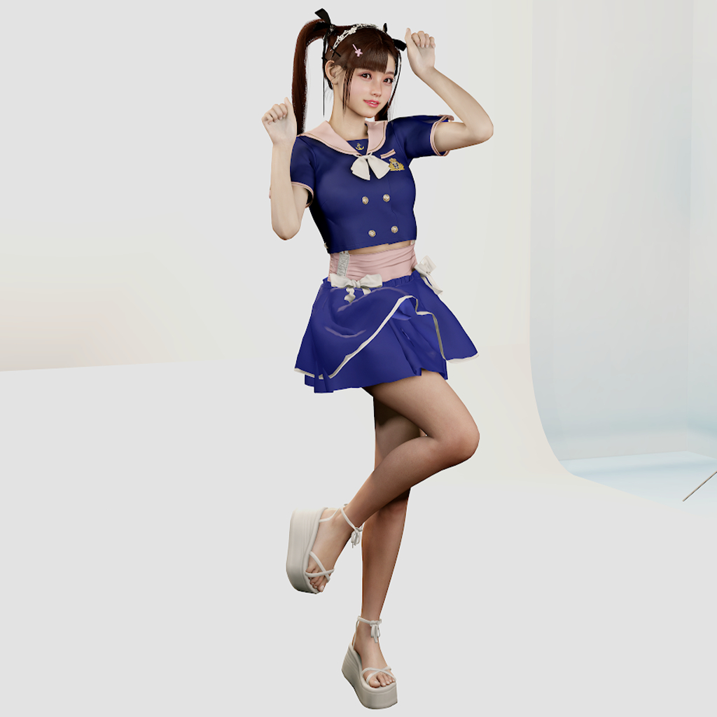 vam look Riccio.Momoka.2