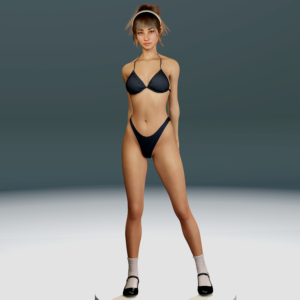 vam look Riccio.Kazusa.2