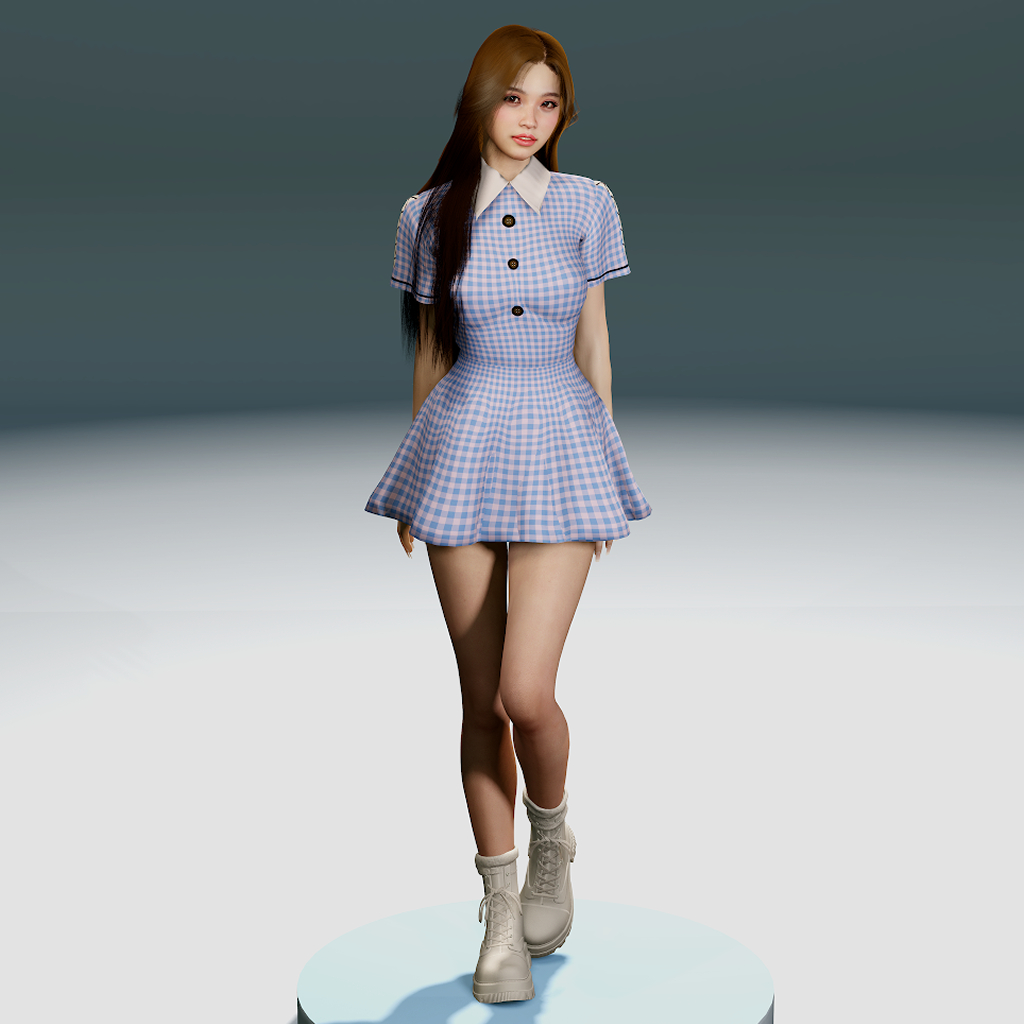 vam look Riccio.Monyo.2