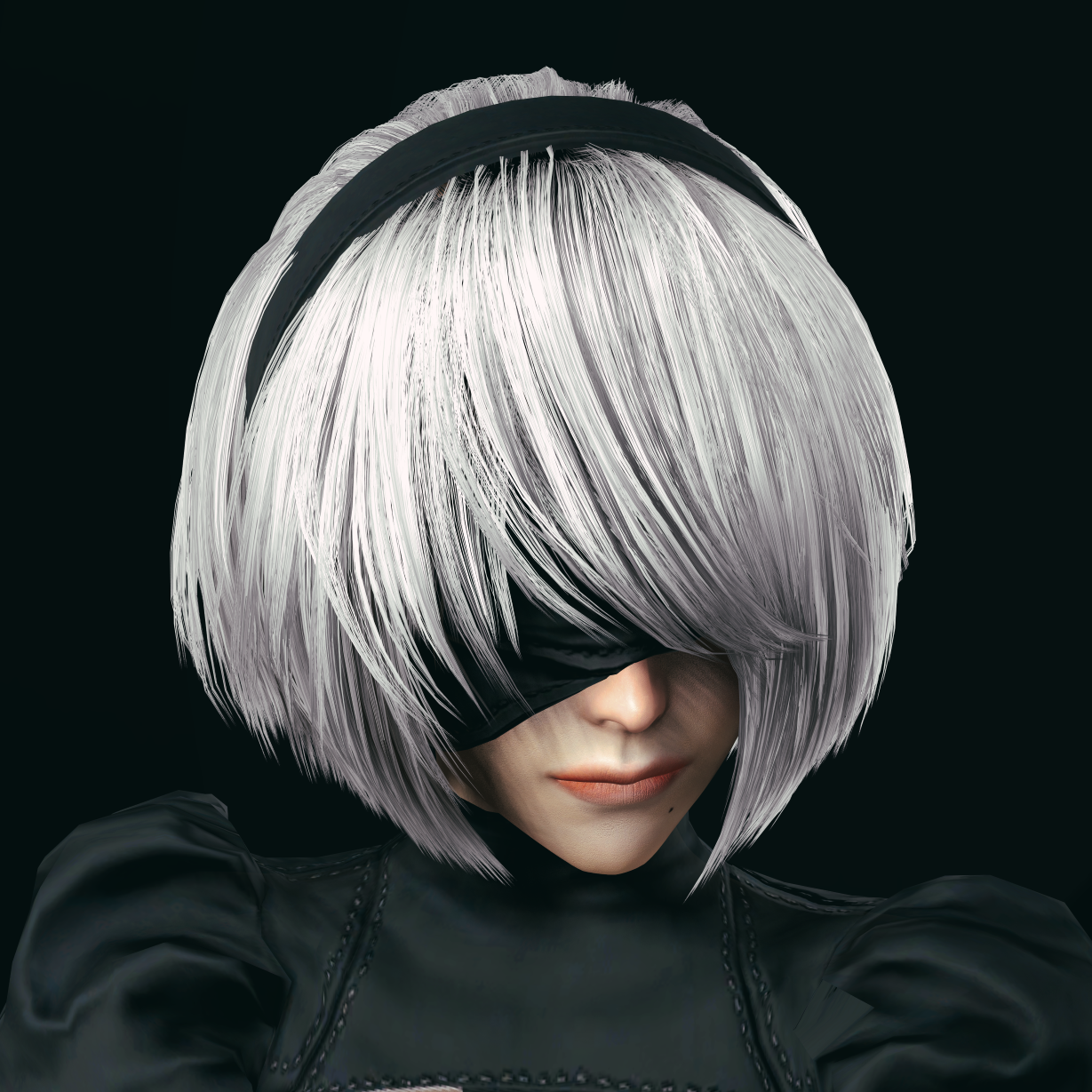 vam look Skynet.Yorha 2B Nier Automata.2