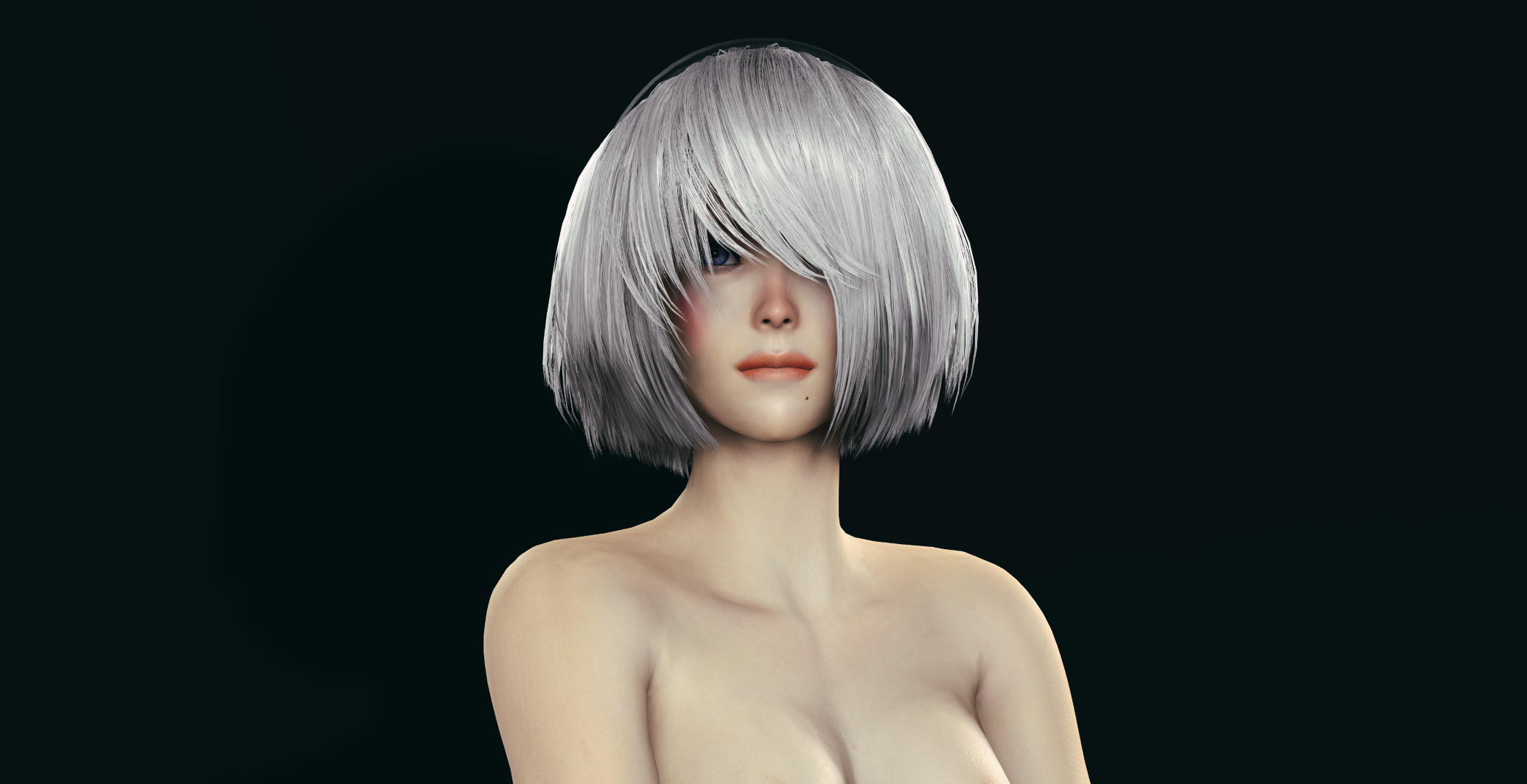 Yorha 2B Nier Automata