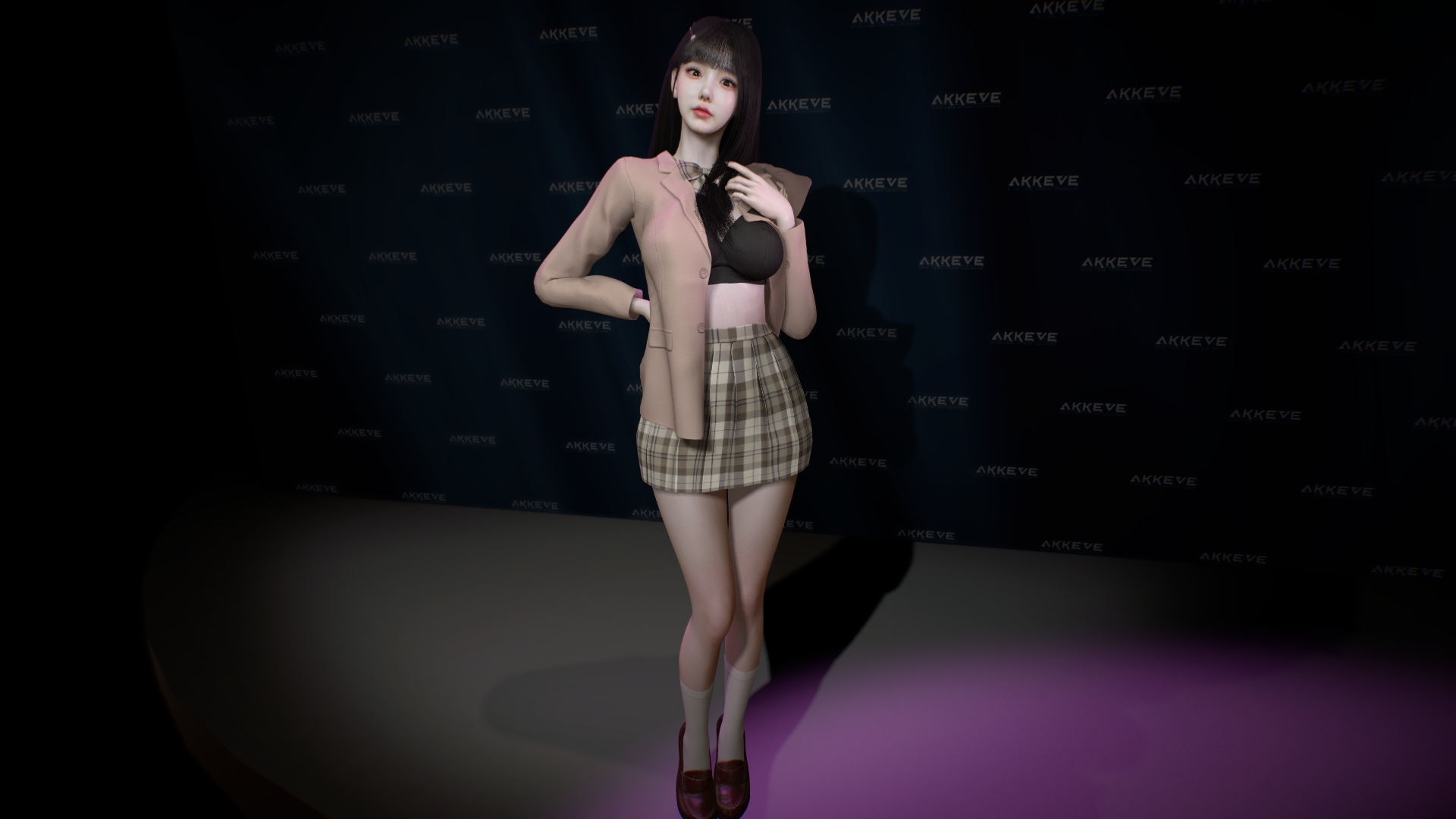 vam look AKKEVE.084 Yoyo.2