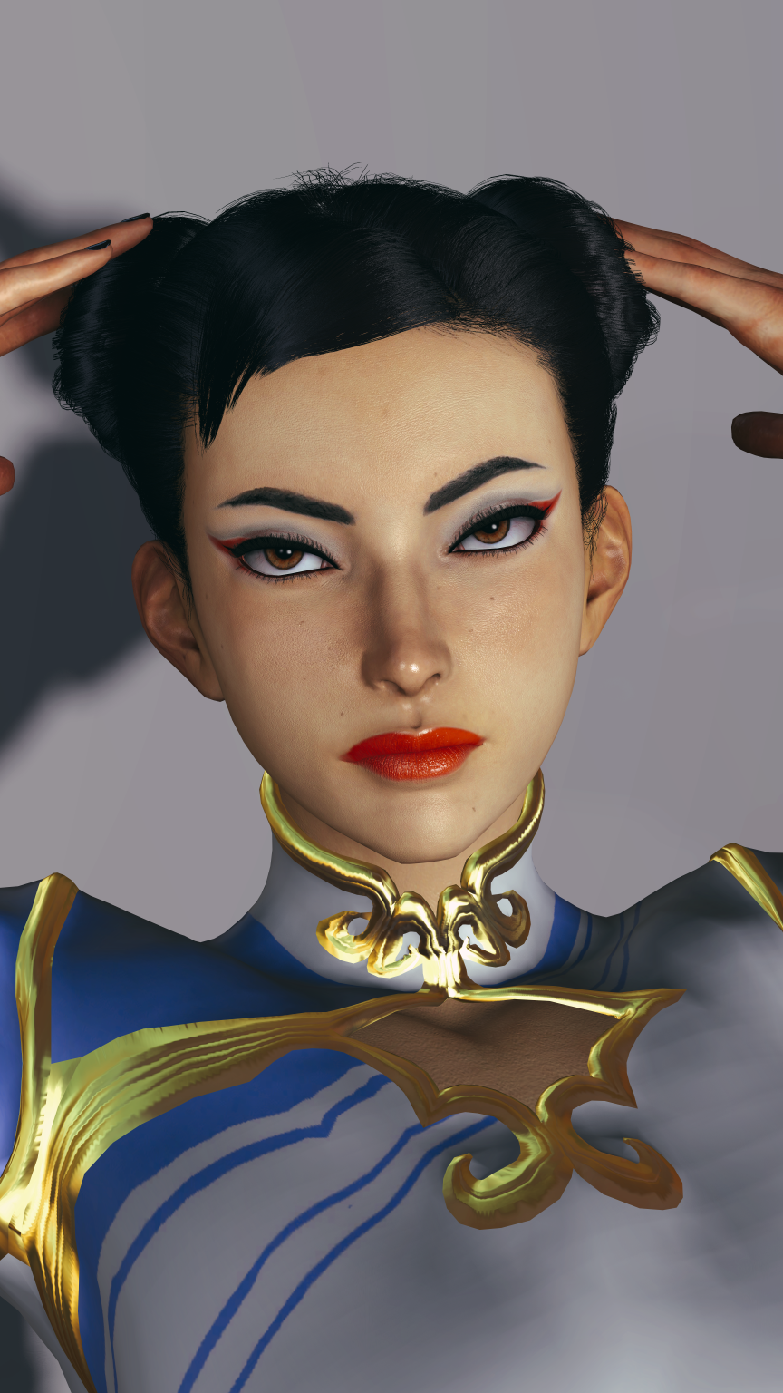 Chun Li SF6
