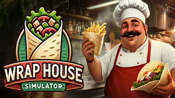 Wrap House Simulator|官方中文|Build.18644386|解压即撸| 破解版下载 - SteamCrack-SteamCrack