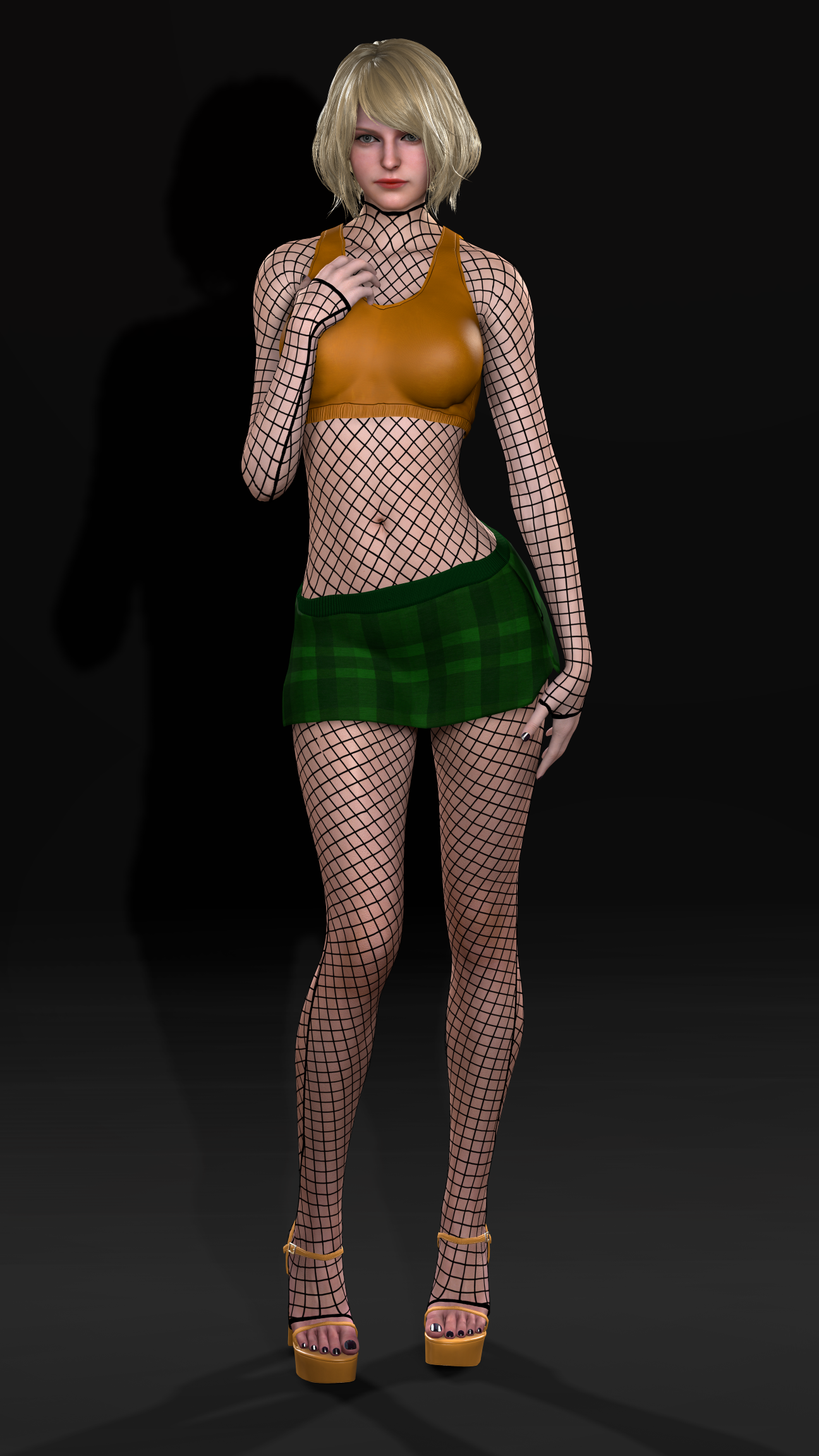 vam look Skynet.Ashley Graham.3