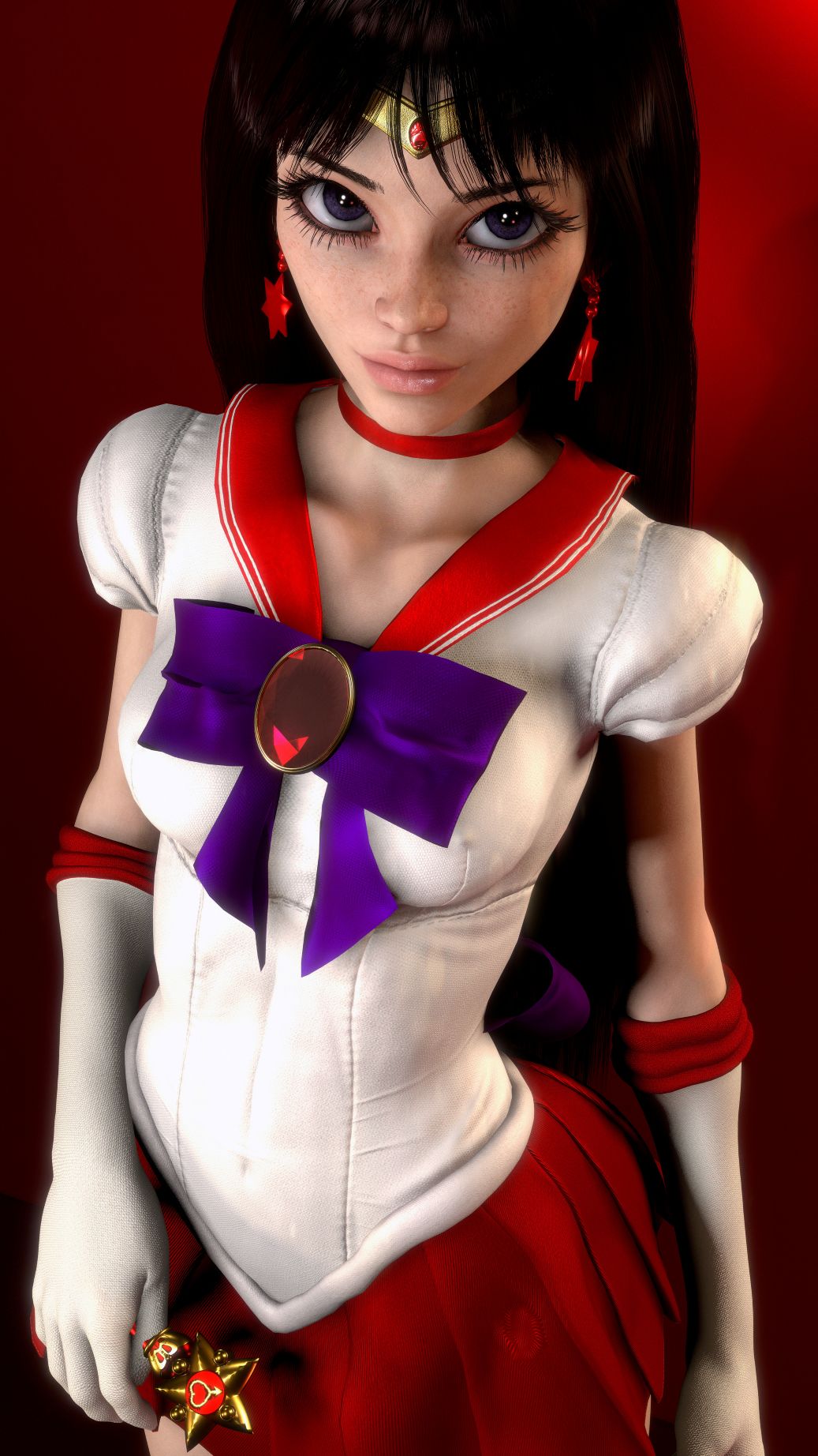 vam look Jackaroo.Sailor Mars.2