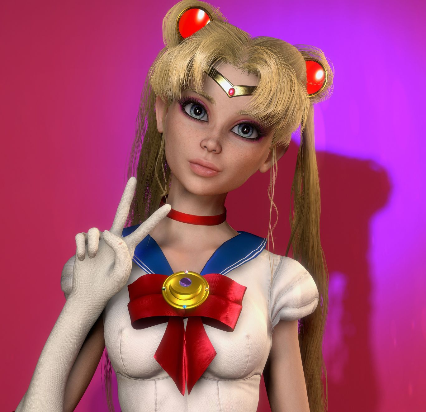 vam look Jackaroo.Sailor Moon.4