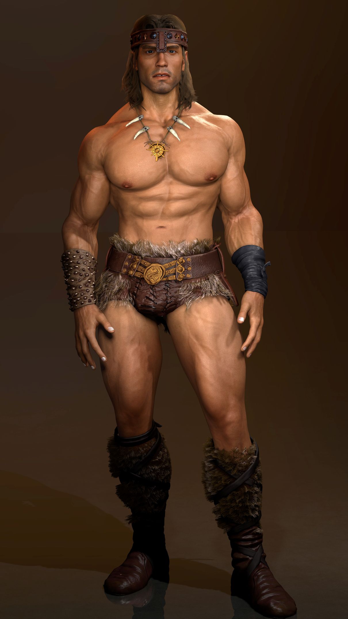 vam look Jackaroo.Conan.2