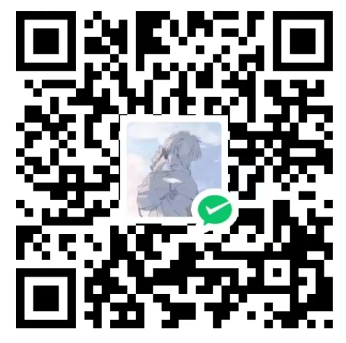 微信付款二维码