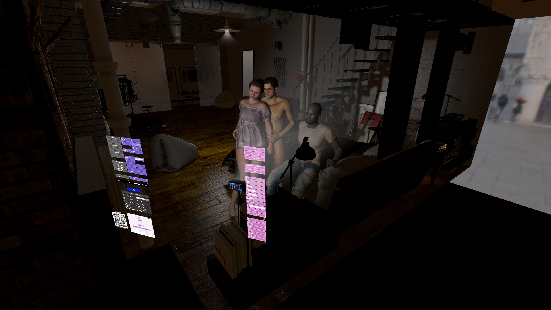 Wifes First BBC 2 EXT