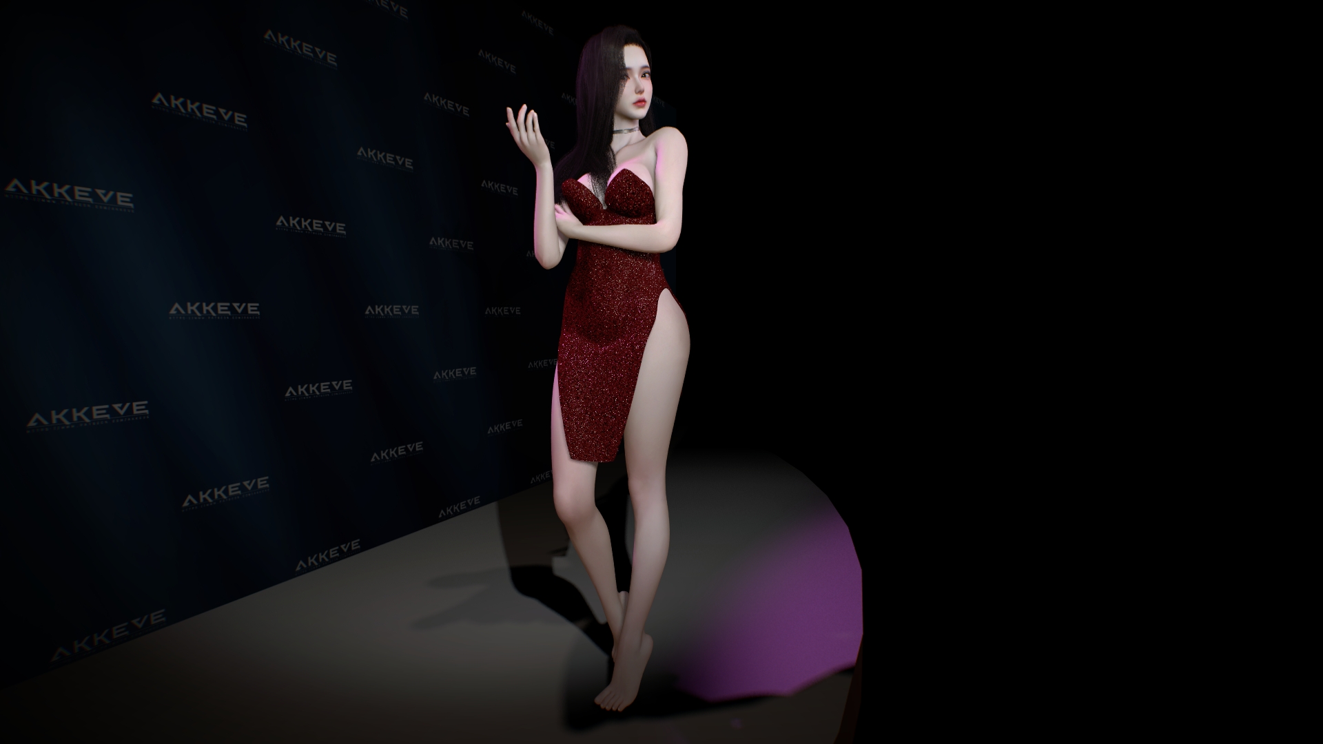 vam look AKKEVE.085 Sara.2