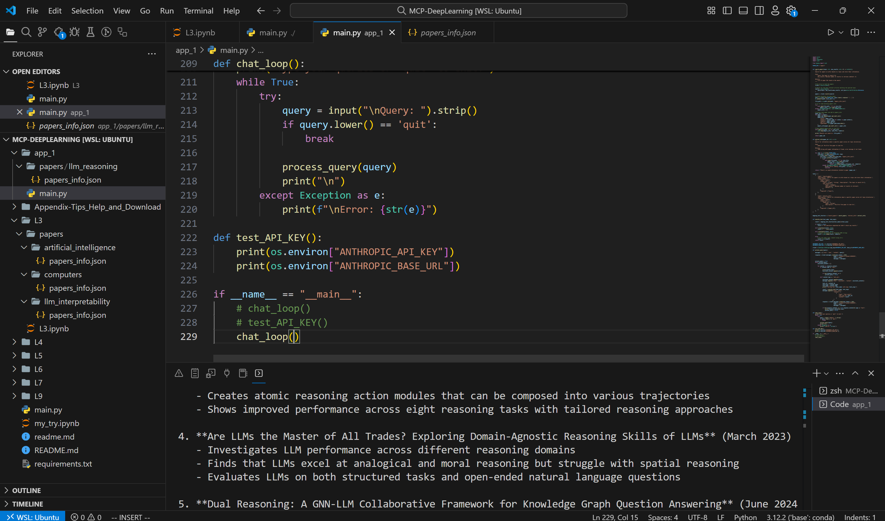 Anthropic API_KEY