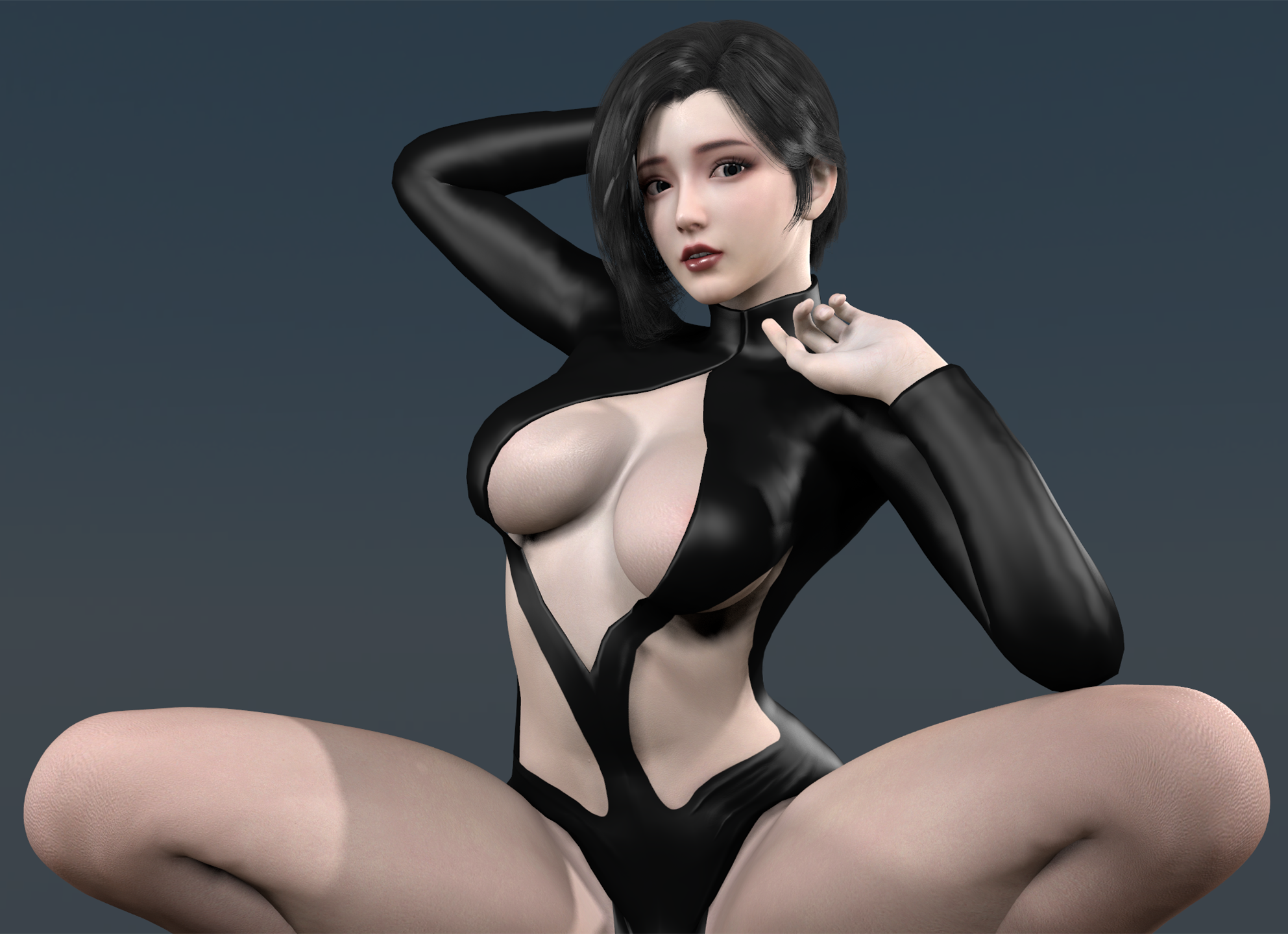 vam look Archer.MeiGen.4