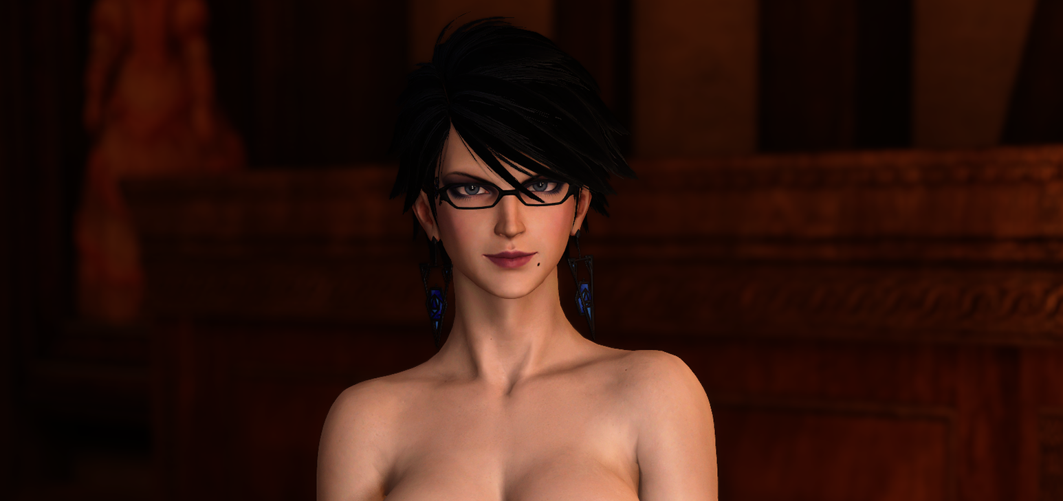 Bayonetta