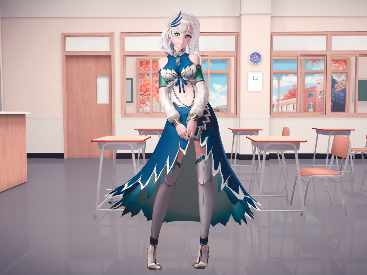 vam look McZippy.Pavolia Rinne.2