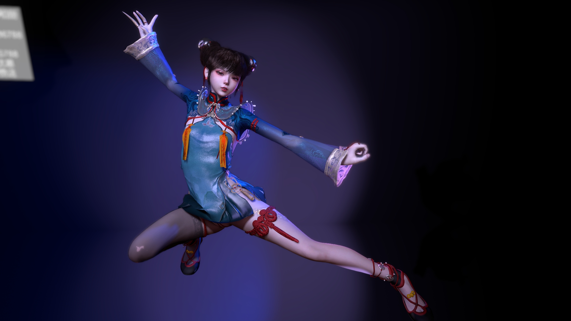 vam look 未知.白小灵.2