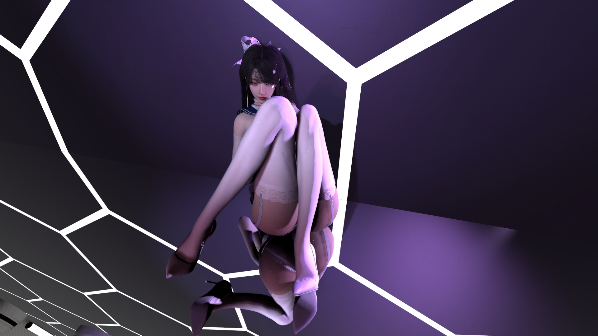 vam look 未知.学妹欣欣.2