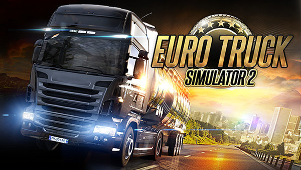 欧洲卡车模拟2|官方中文|V1.55.1.5S+全DLC|解压即撸| 破解版下载 - SteamCrack-SteamCrack