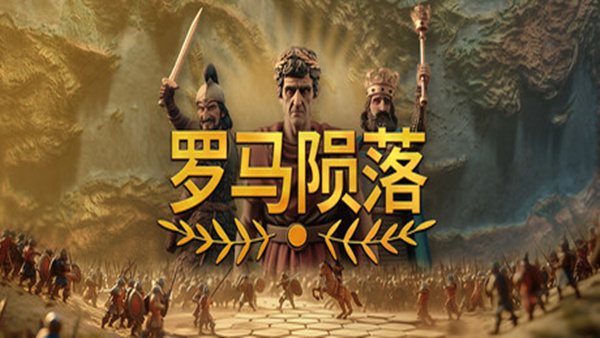 罗马陨落|官方中文|Build.18995345+支持者DLC|解压即撸|