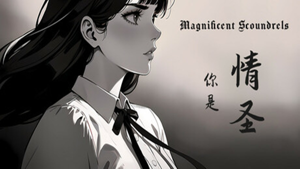 情圣 The Magnificent Scoundrels|官方中文|百度网盘|解压即玩