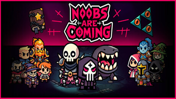 菜鸟来了 Noobs Are Coming|官方中文|Build.19357002|解压即撸|
