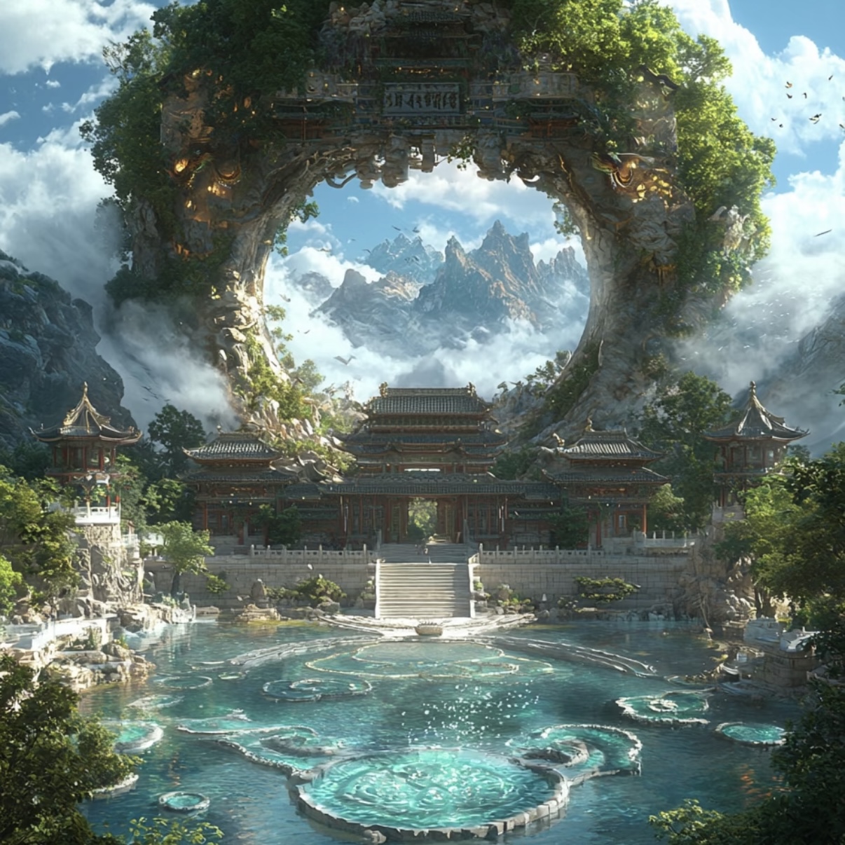人界