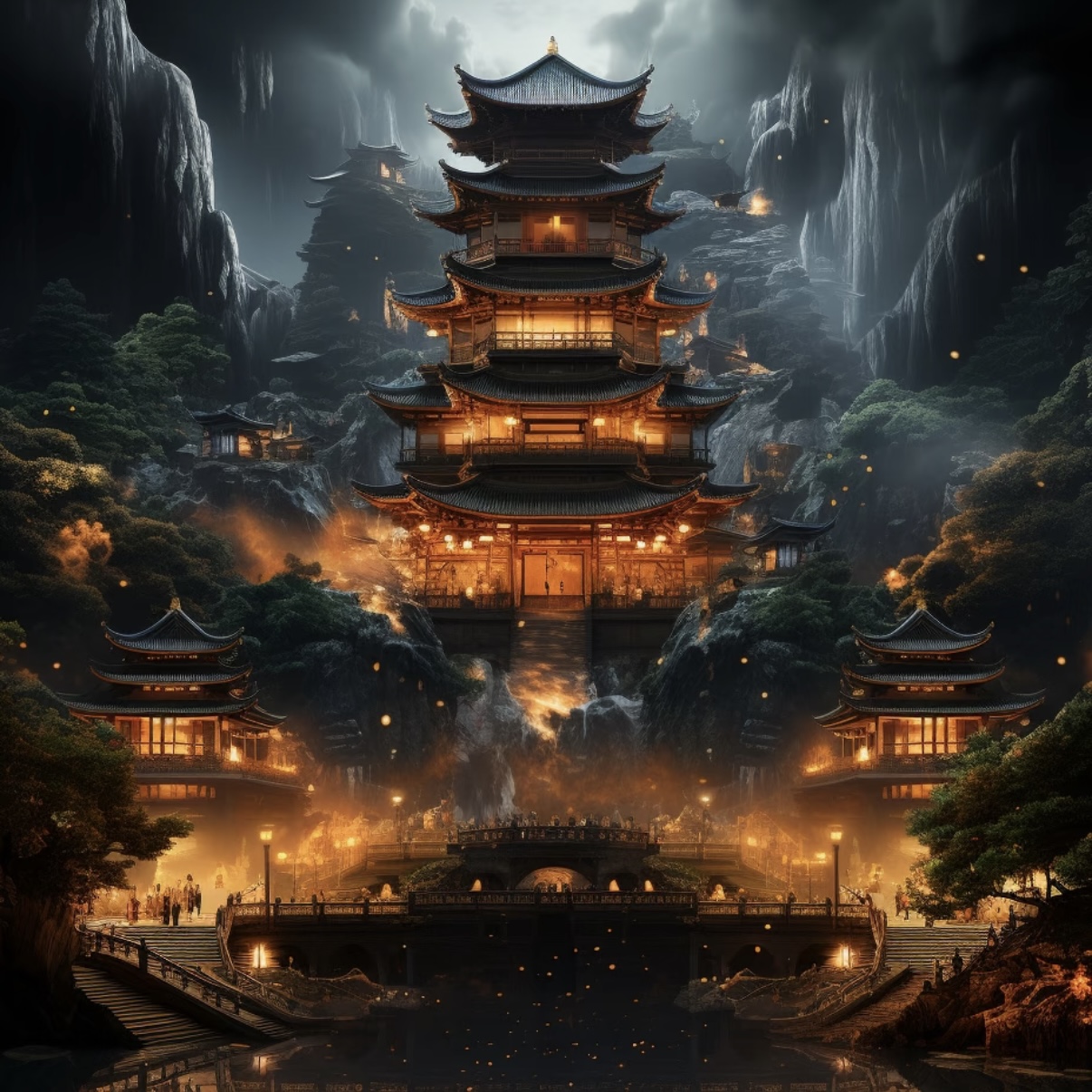 幽冥界