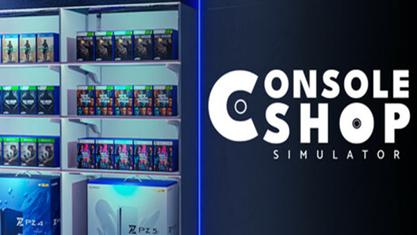 主机商店模拟器 Console Shop Simulator|官方中文|Build.19348920|解压即撸|