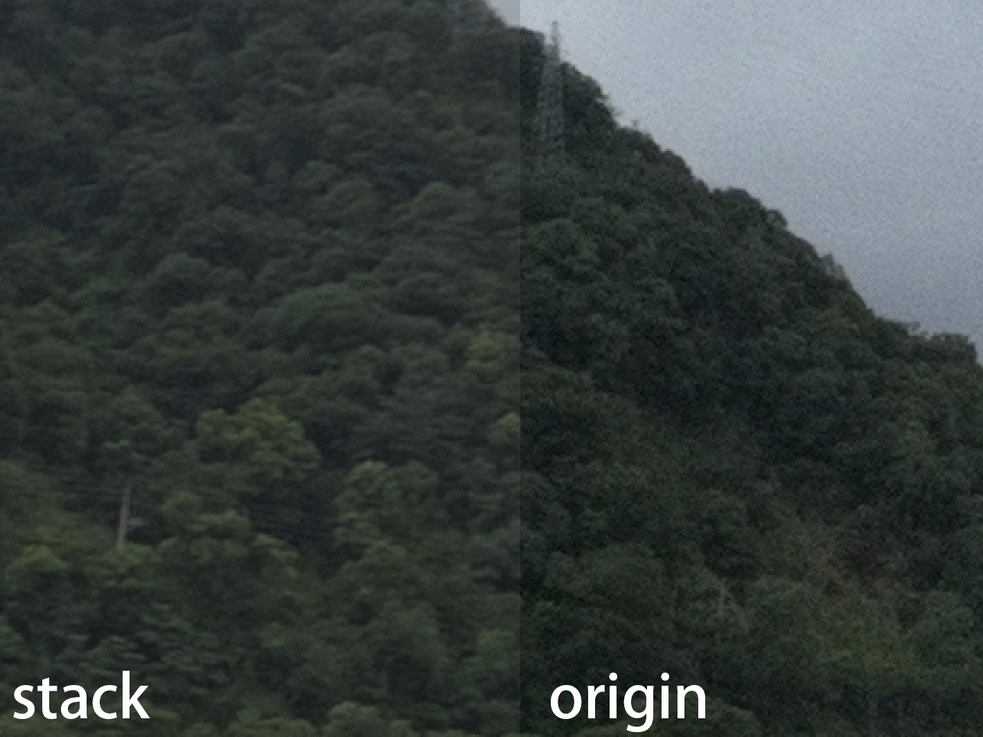 comparison