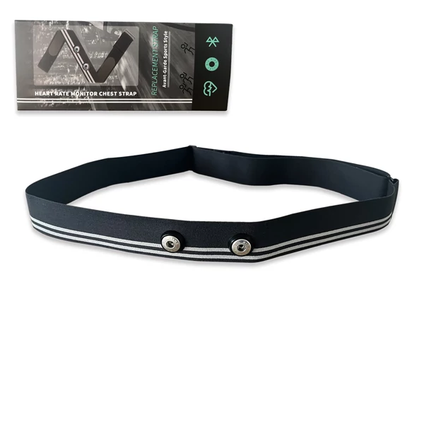 LUCKY BIG NINE 心拍数モニターベル