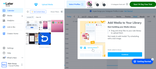 Instagram账号优化的6大工具，内含免费版本