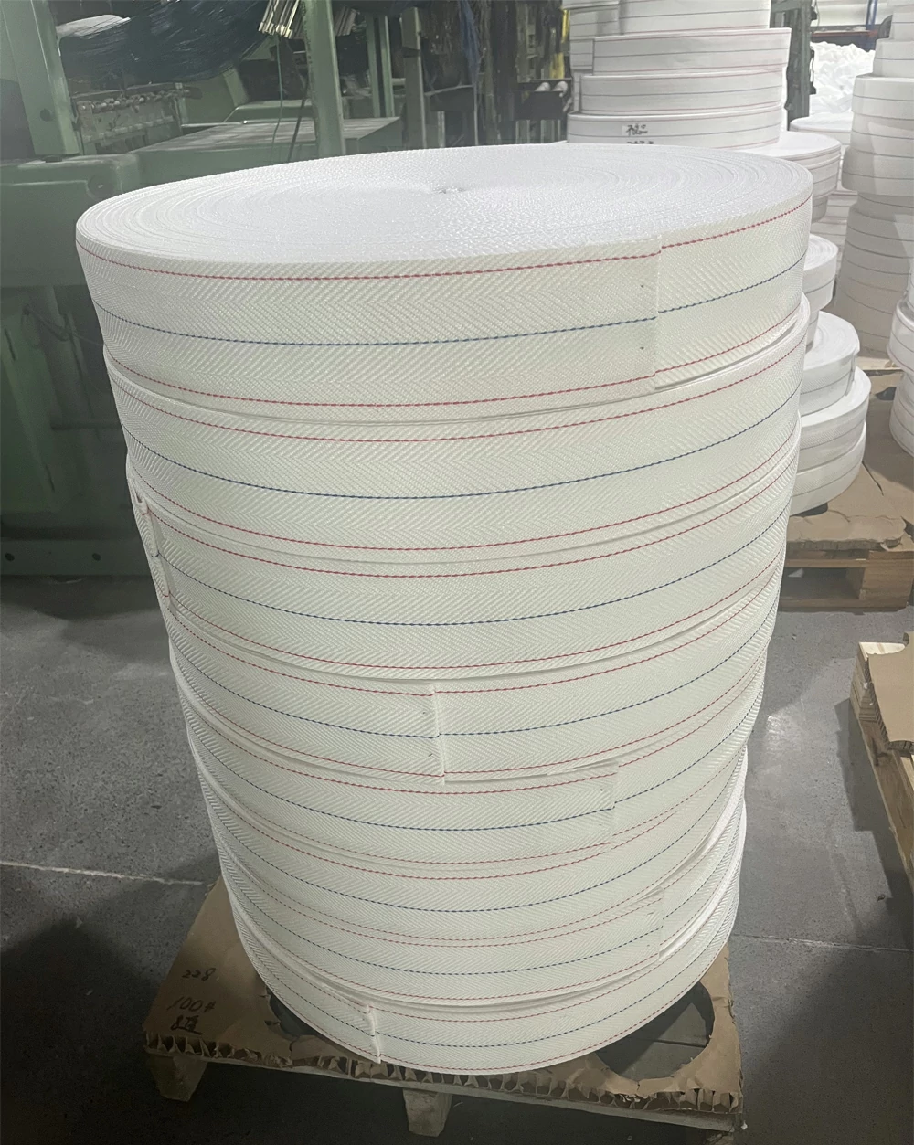 100 cm wide egg conveyor belt roll