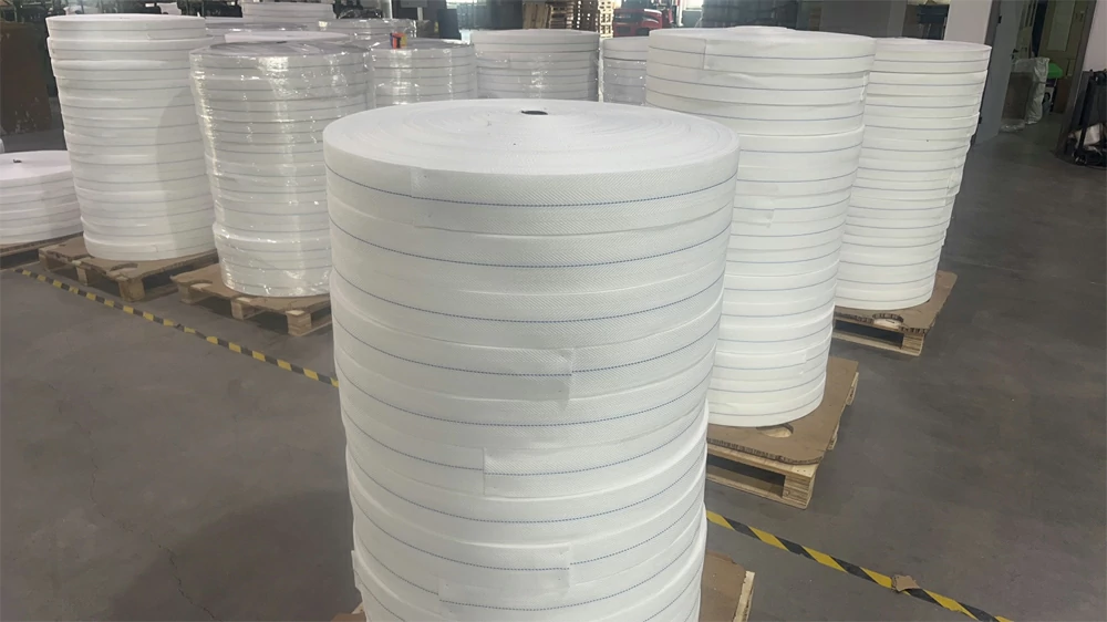 durable egg belt for layer cages