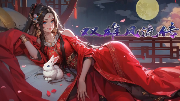 双雄风流传|官方中文|Build.19980455+全DLC|解压即撸|-NS游戏网