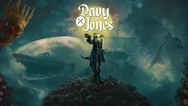 戴维·琼斯 DAVY·JONES|官方中文|Build.19774225|解压即撸|