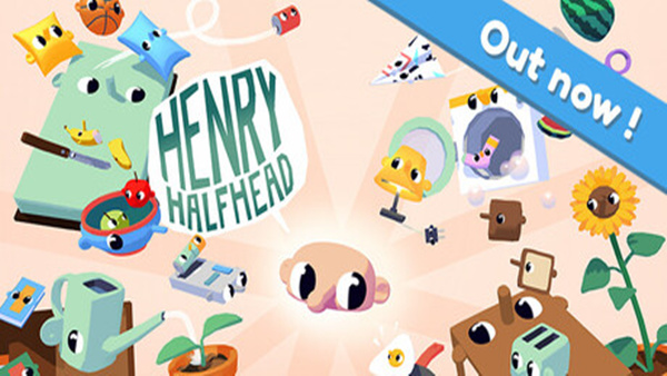 百变大脑亨利 Henry Halfhead|官方中文|本体+1.0.2升补|NSZ|