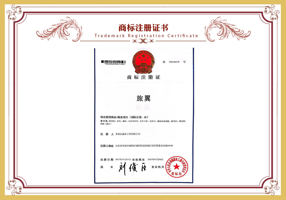 Trademark Registrati